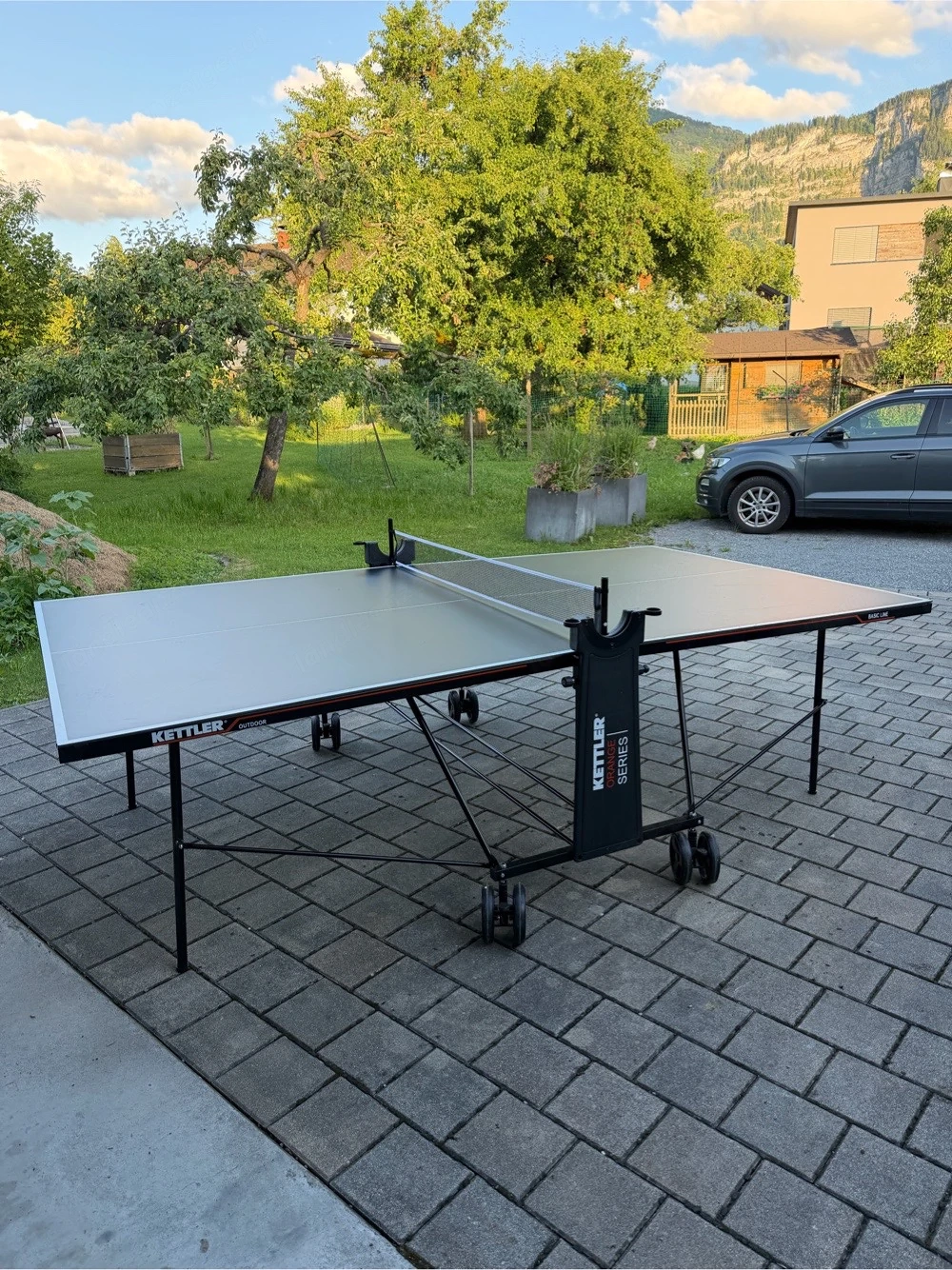 Kettler Outdoor Tischtennistisch