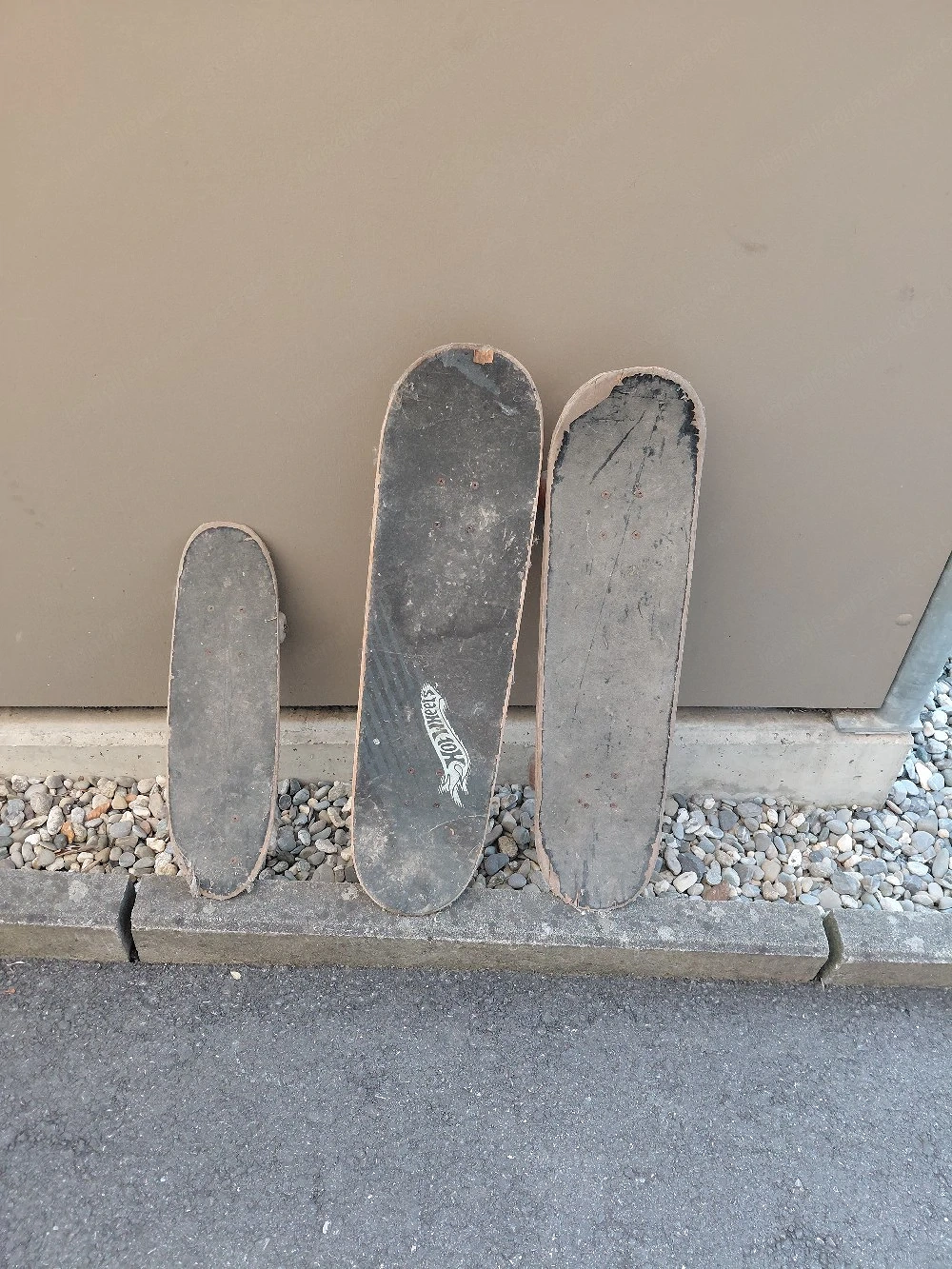 Skateboard Set 