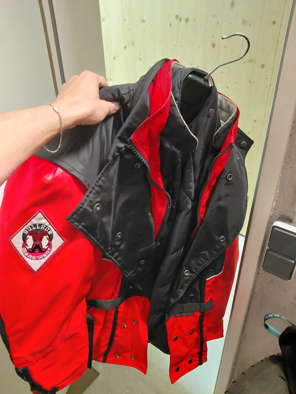 Motorrad Jacke