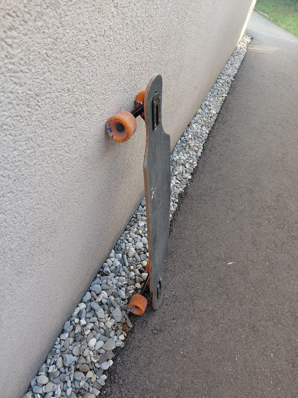 Longboard Orange
