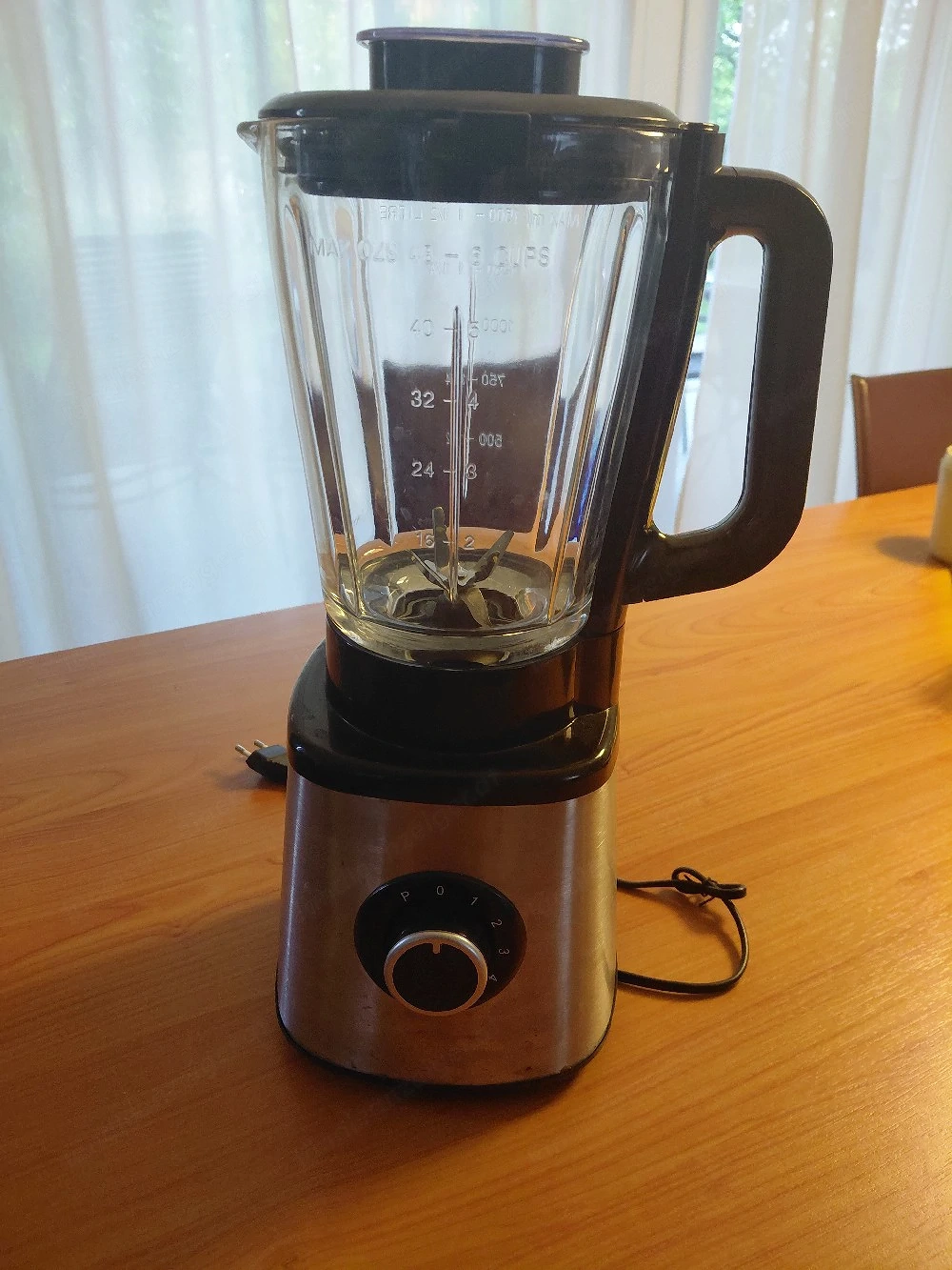 Entsafter und Stand Mixer