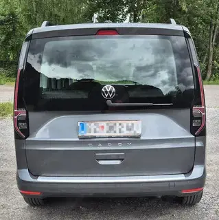 VW Caddy Life 2.0 TDI