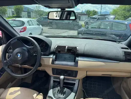 BMW X5 E53 2005 bj diesel