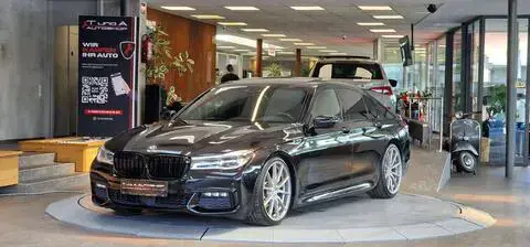 BMW 730