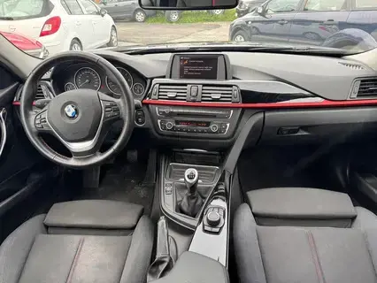 BMW 316d 1.Hand
