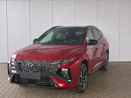 Hyundai TUCSON HEV 2WD N-Line X Pano / MY27 Panoramadach Head-...
