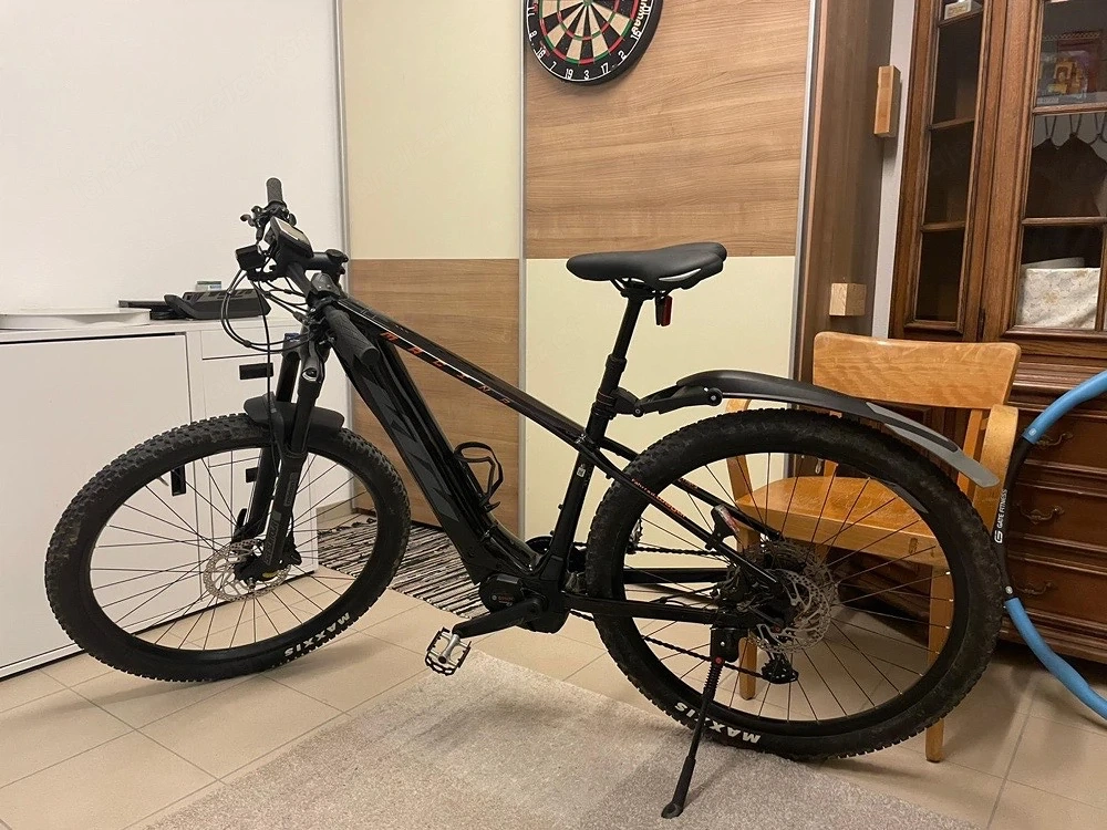 e-Bike KTM