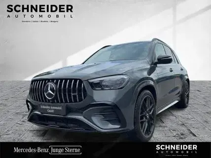 Mercedes-Benz GLE 53 AMG HYBRID 4MATIC+ ACC W-Paket  SpurW