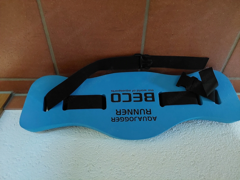Aqua Jogging Gürtel