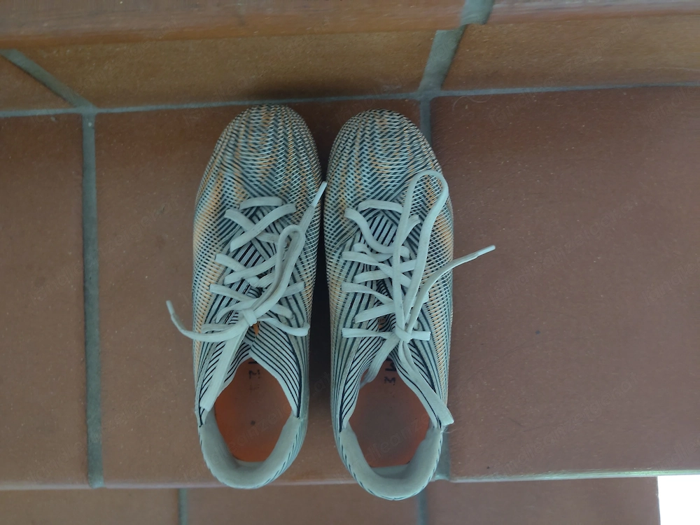 Fußballschuhe Adidas Gr. 40