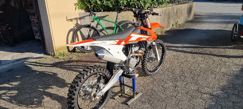 ktm 350 sx-f 
