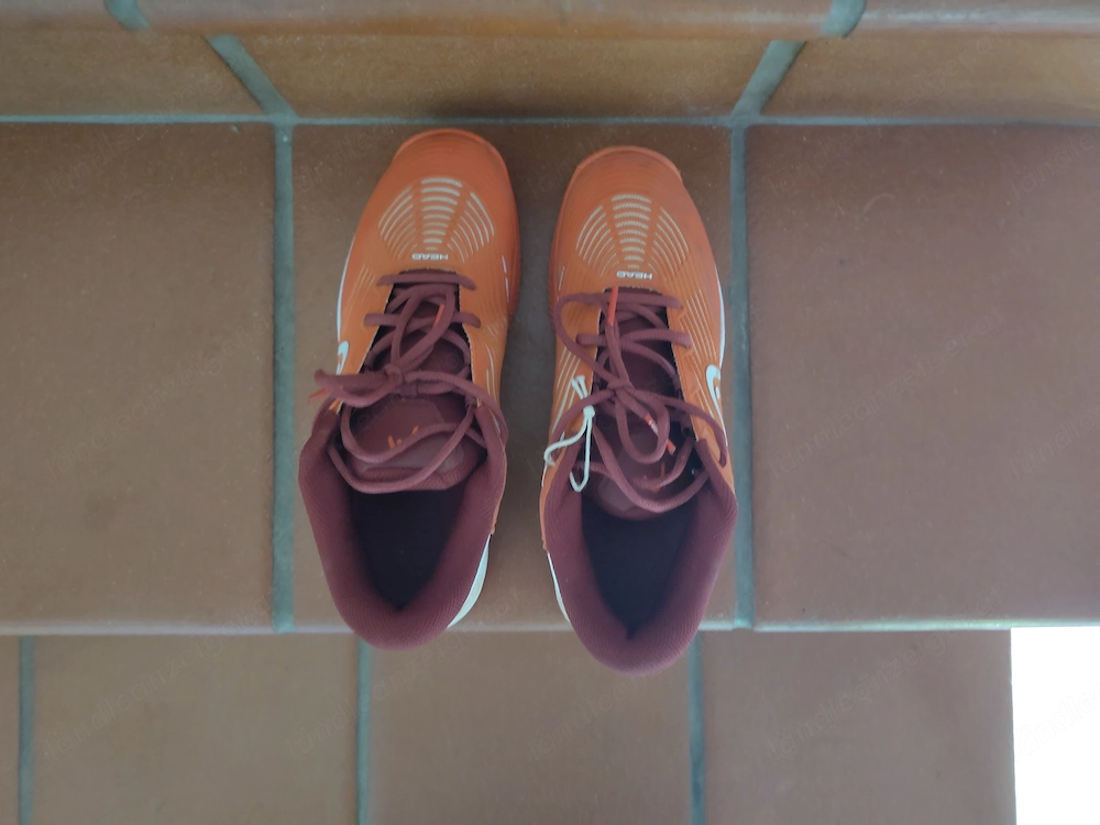 Tennisschuhe Head  T- Roke Gr.40 