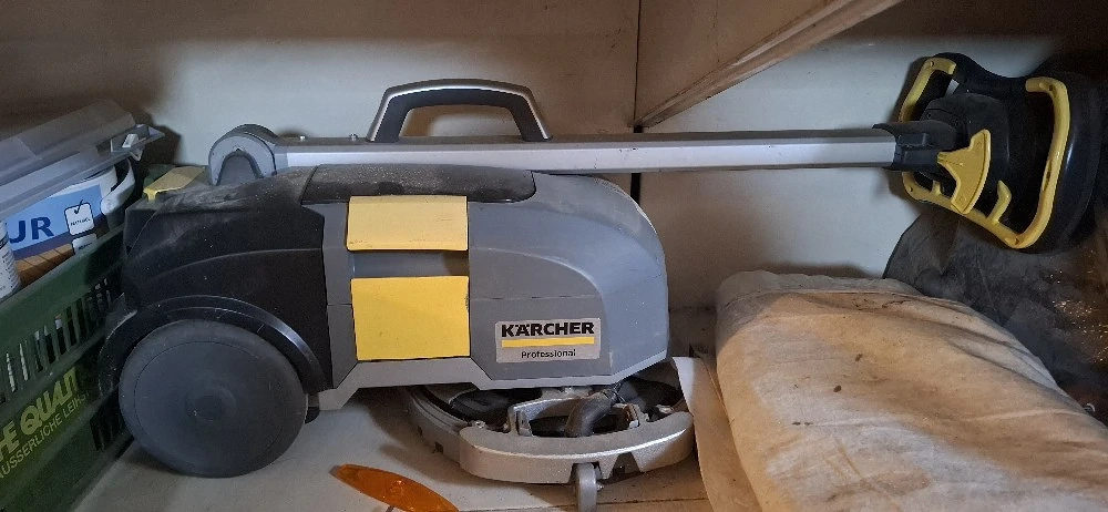 Kärcher Scheuersaugmaschine BD 30 4 C Bp Pack