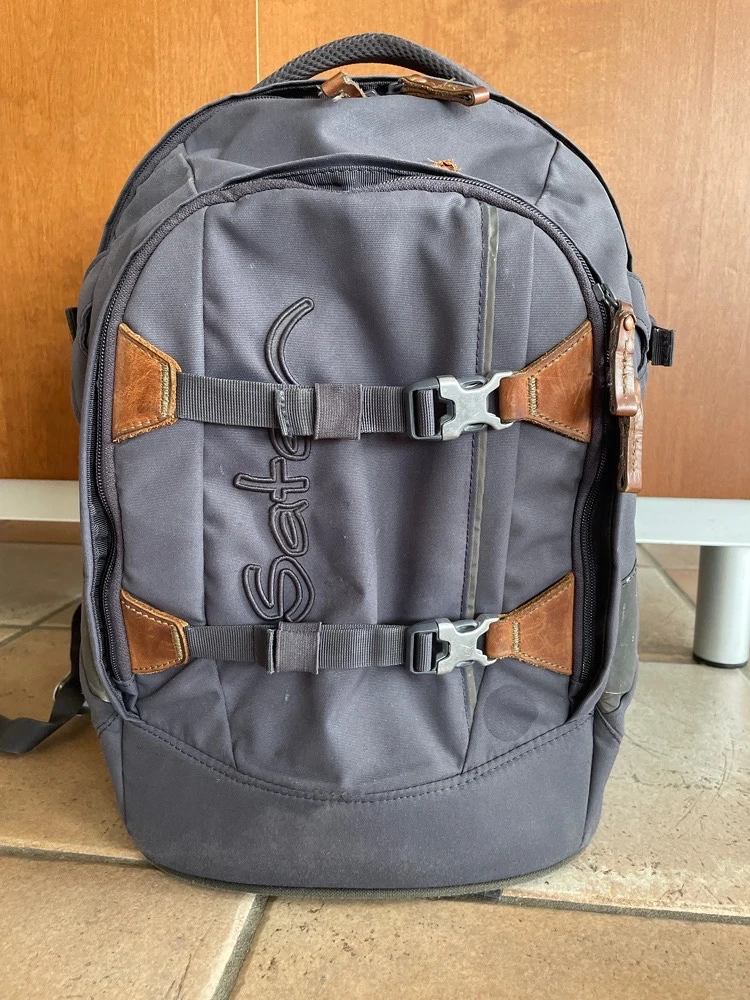 Satch Schultasche