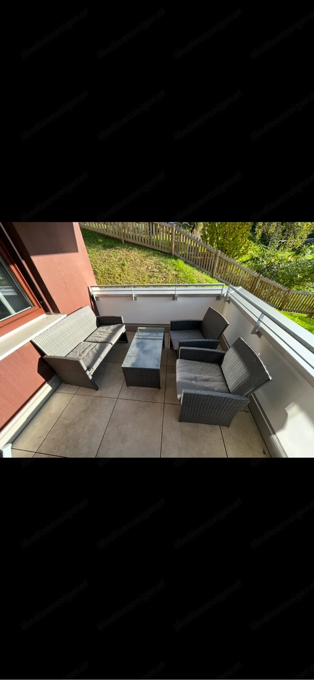 Lounge für Draußen