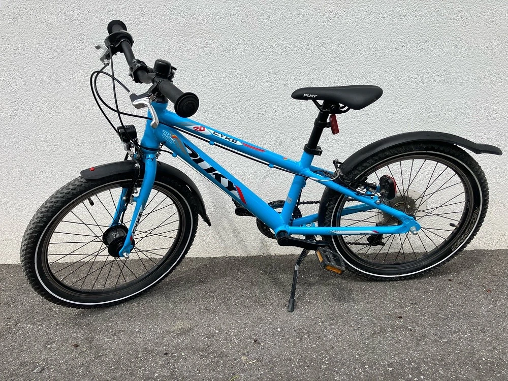 Puky Cyke 20"