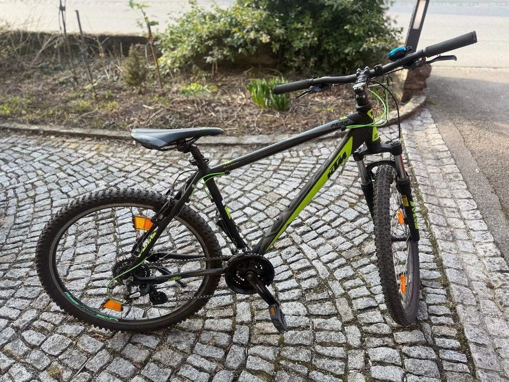 Kinderfahrrad   Jugendfahrrad