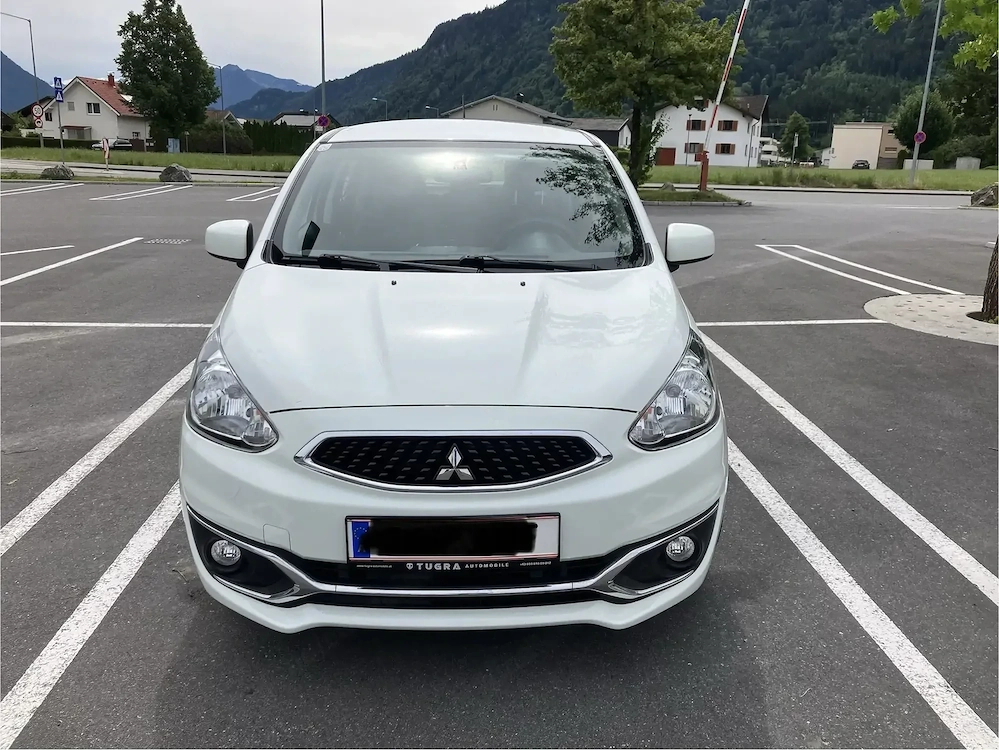 Mitsubishi Space Star 1.0 | EZ 04 2019 | 75.300 km | Pickerl bis 04 2027