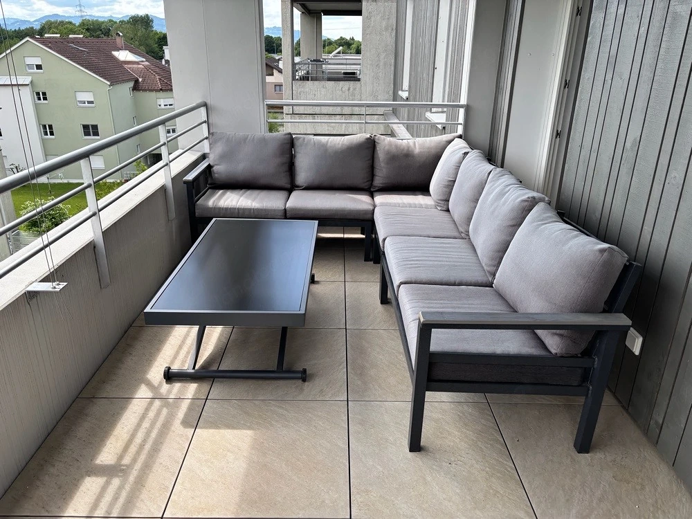 Gartenlounge