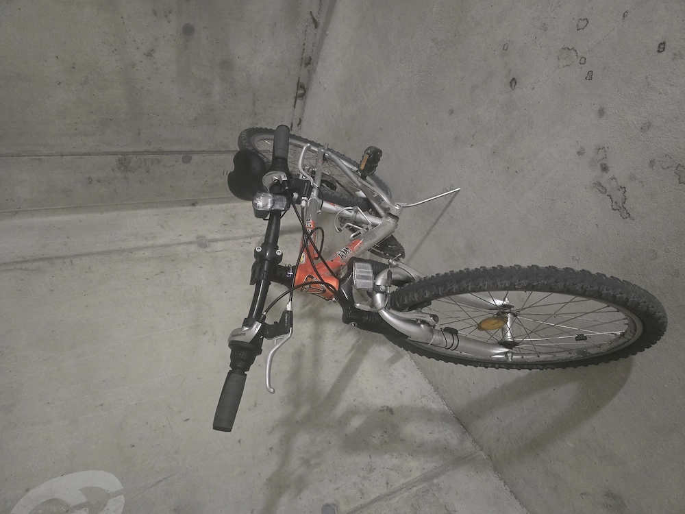  Powerzone MTB 24 Zoll Kinder- Jugendfahrrad