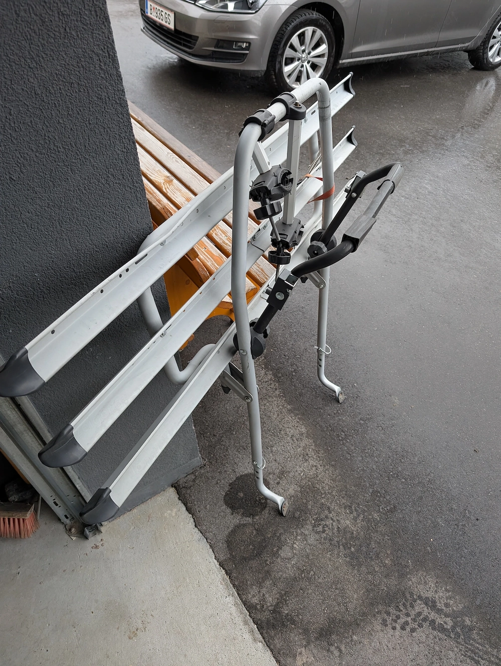 Fahrradträger für Heck