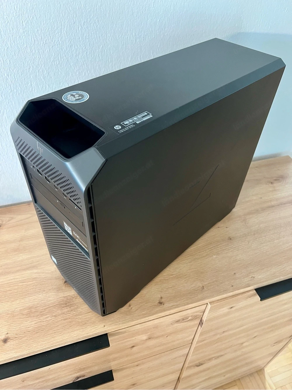 HP Z4 G4 Workstation - Xeon W-2123, 32GB RAM, Quadro P2000, 1TB