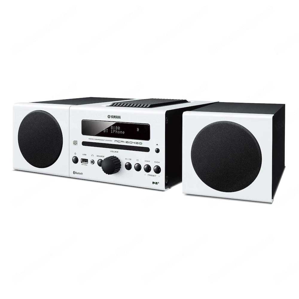 Radio Yamaha MCR-B043D
