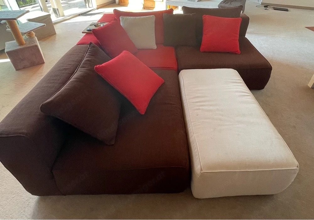 Modulare Couch