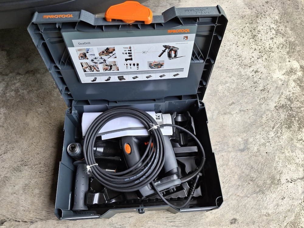 Bohrmaschine Protool 