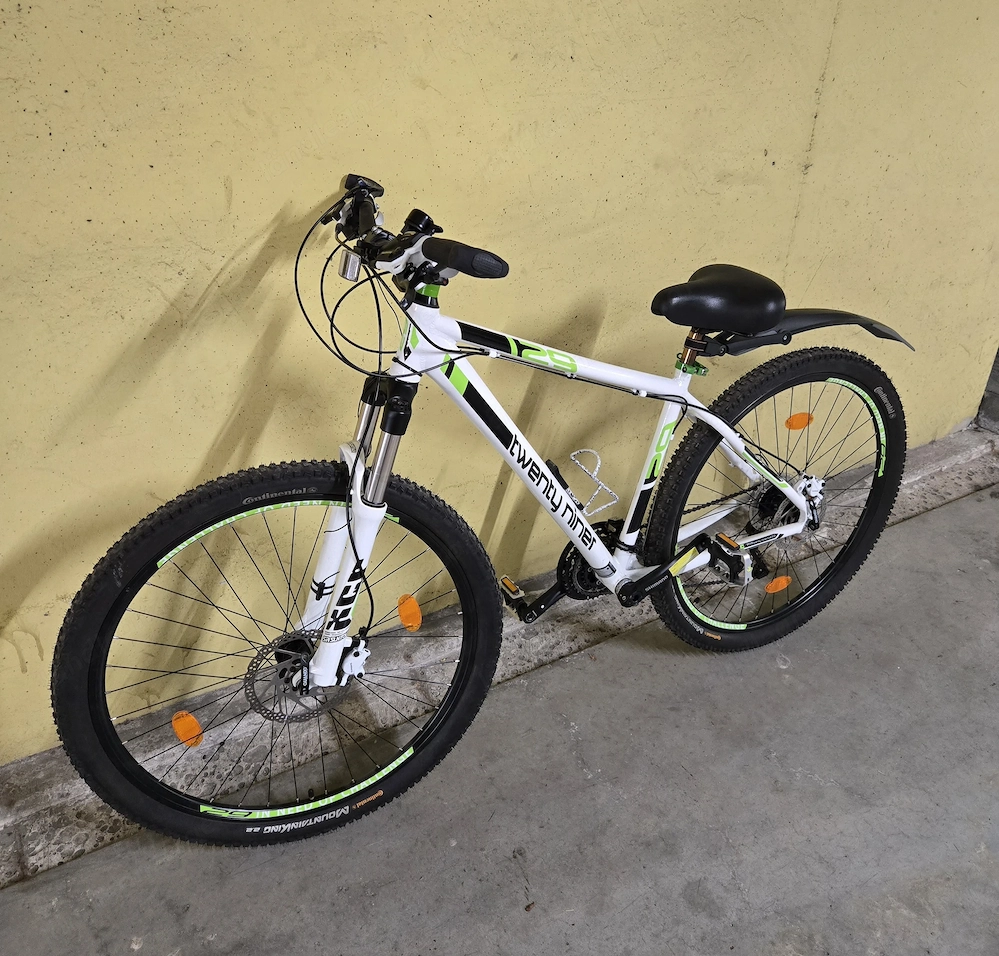 Mountainbike MBT29 "NEUWERTIG"