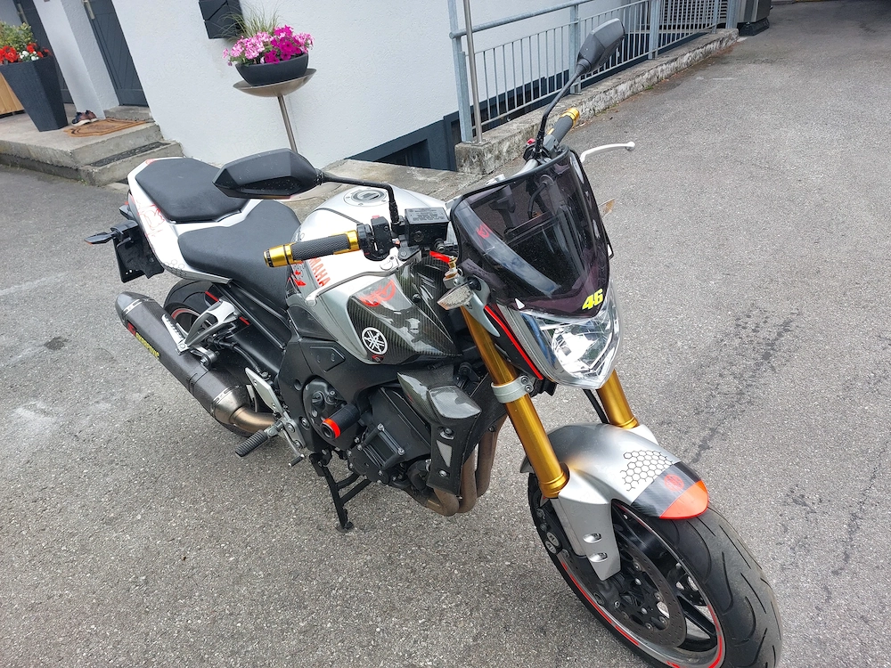 Yamaha Fazer FZ1N