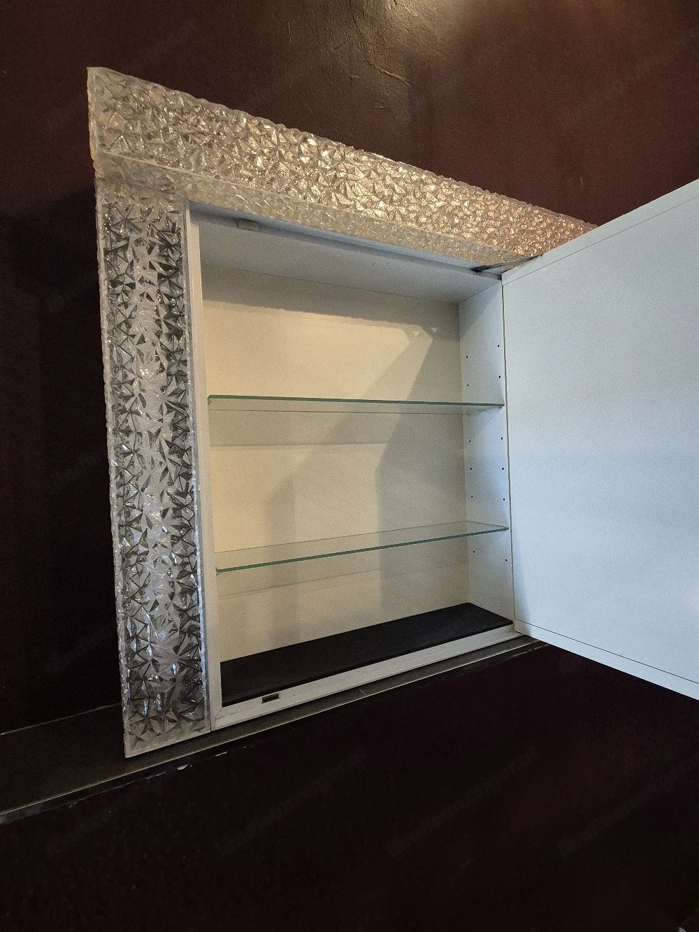 Vintage Spiegelschrank