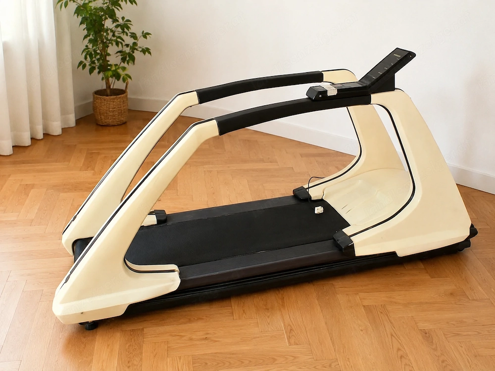 Powerjog EG10 Laufband - robust, höhenverstellbar, Privatverkauf