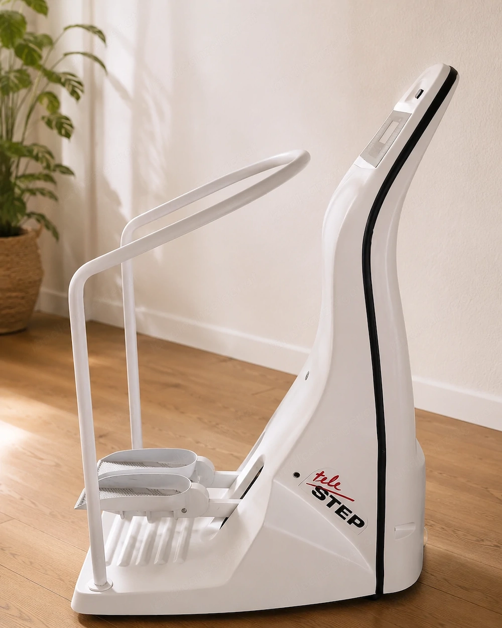 MPK Tele Step Reha-Stepper - stabil & sicher, Therapiegerät, Privatverkauf