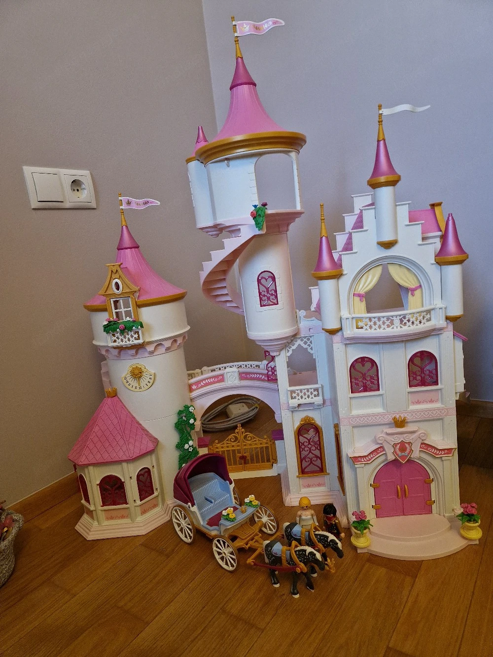 Playmobil Schloss