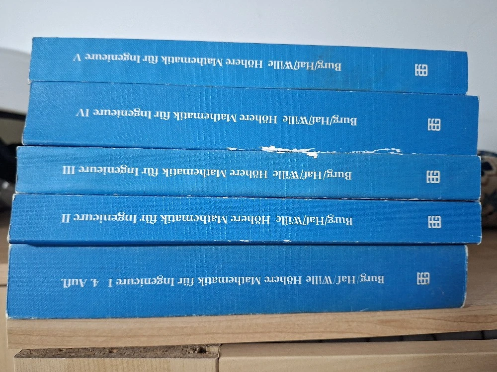 Mathematik Bücher
