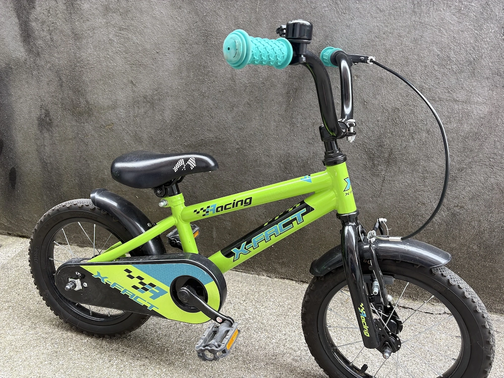 Kinder fahrrad gute zustang