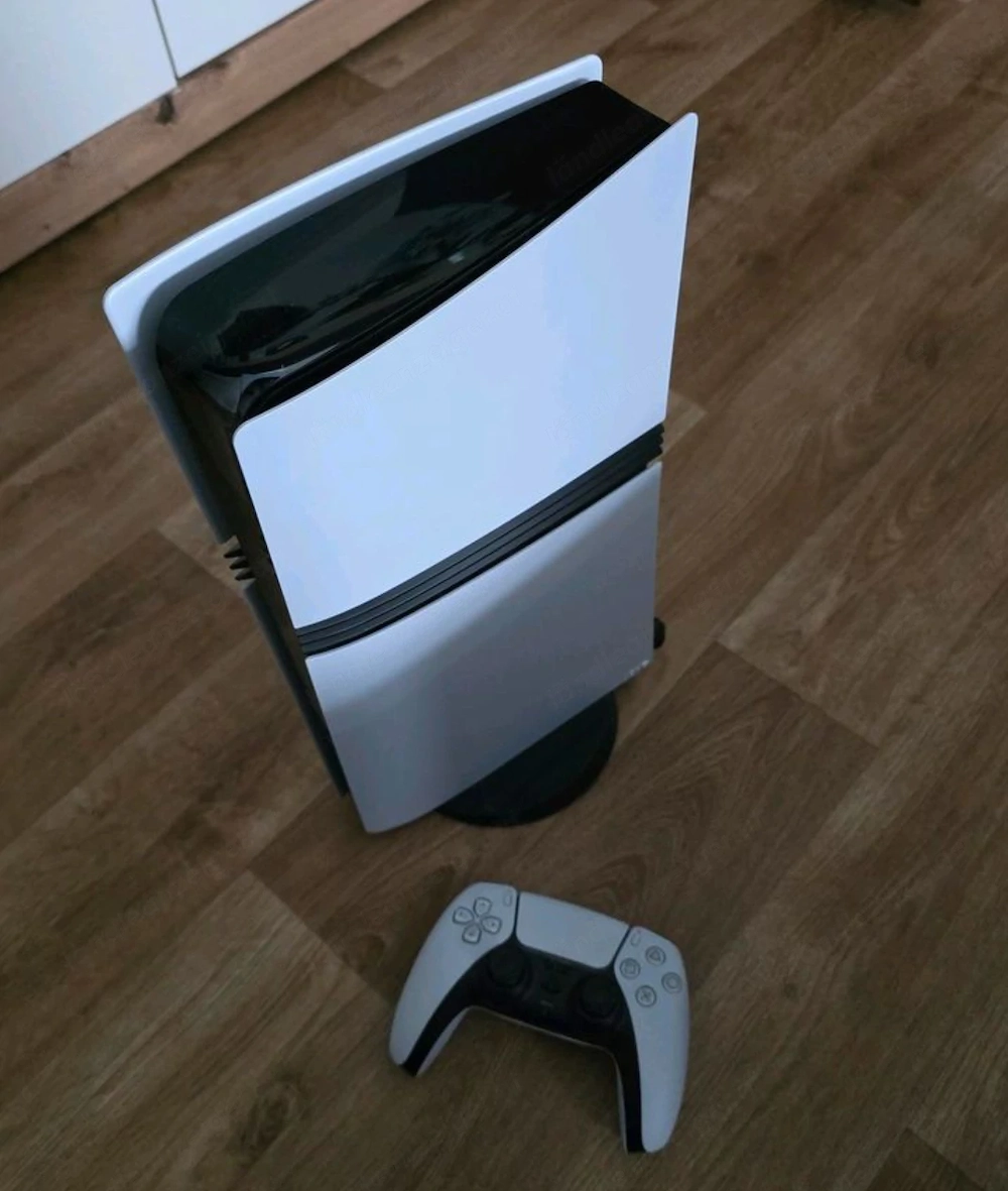 Ps5 Pro 1 TB mit Controller