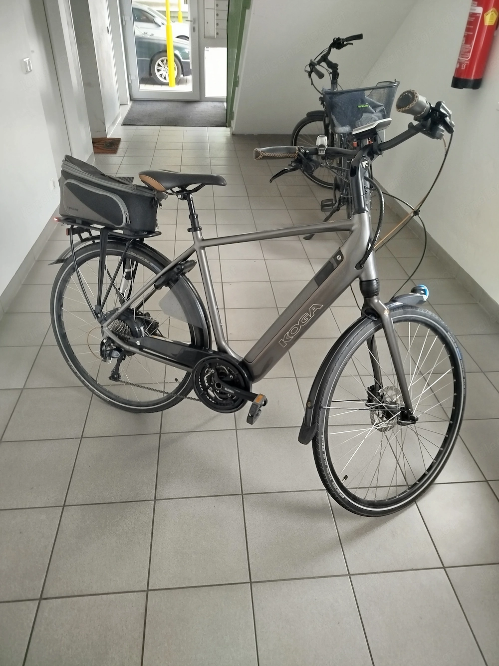 I Bike Treking Herren 