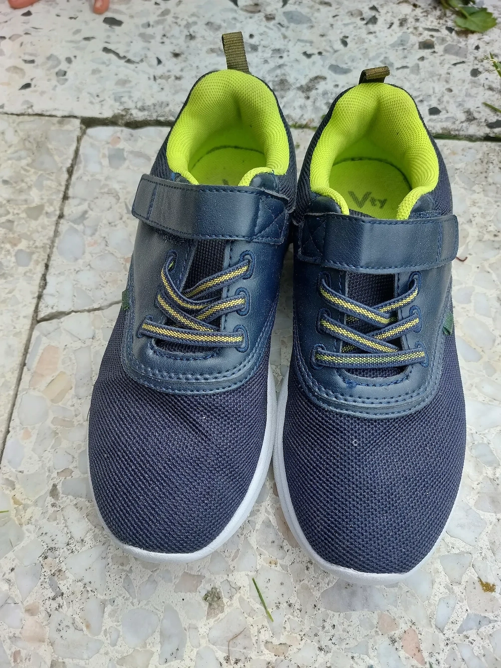 Vanity Turnschuhe Gr. 34