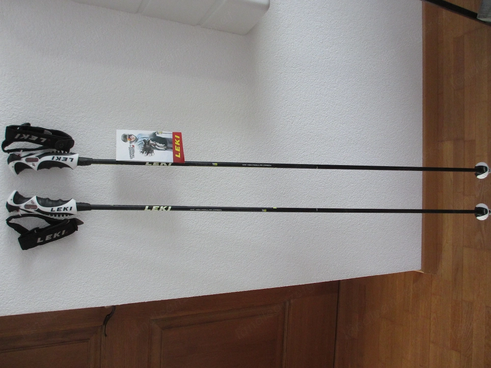 Leki Carbon 11S Skistöcke 130 cm