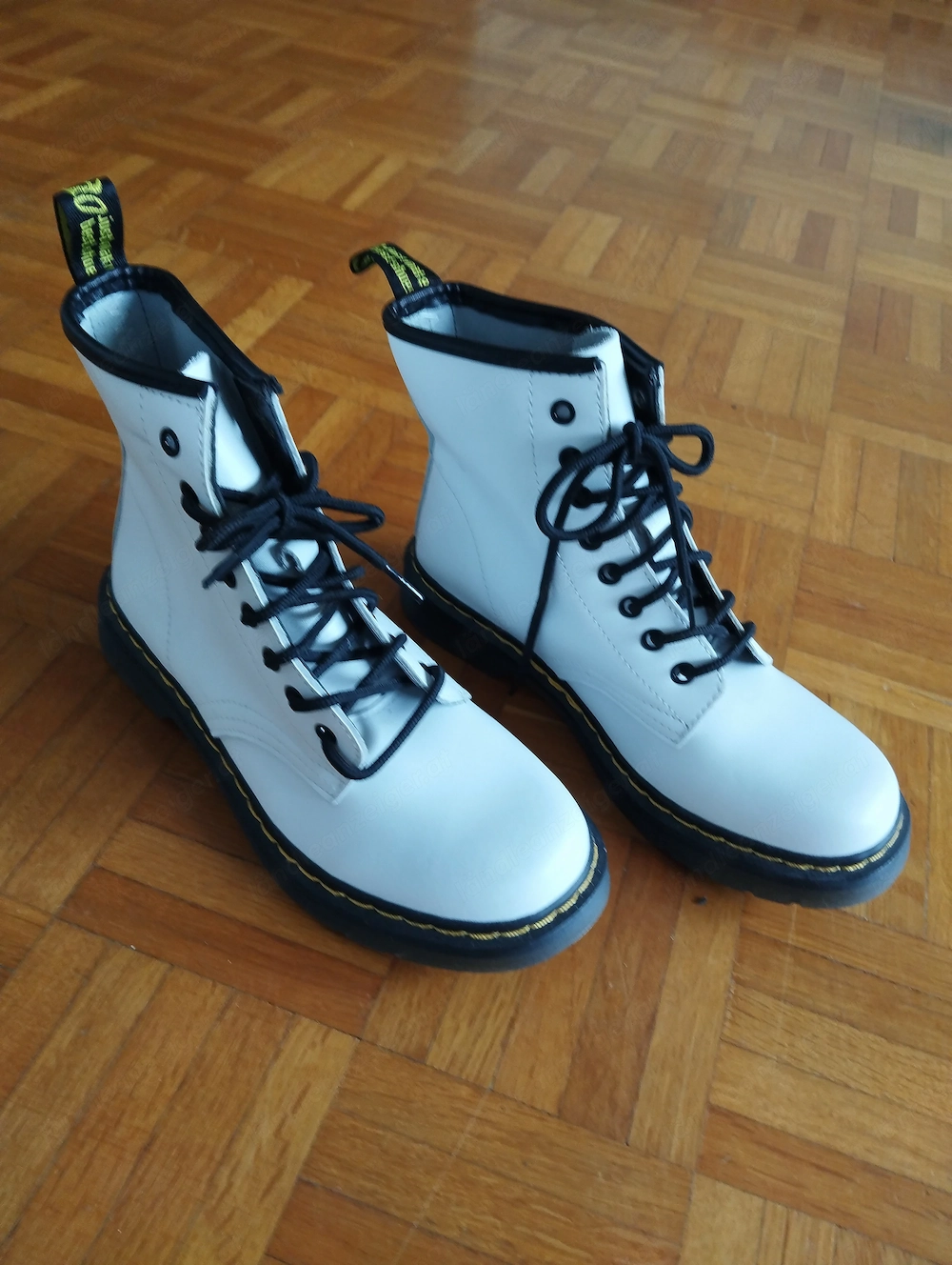 Boots - noch nie getragen