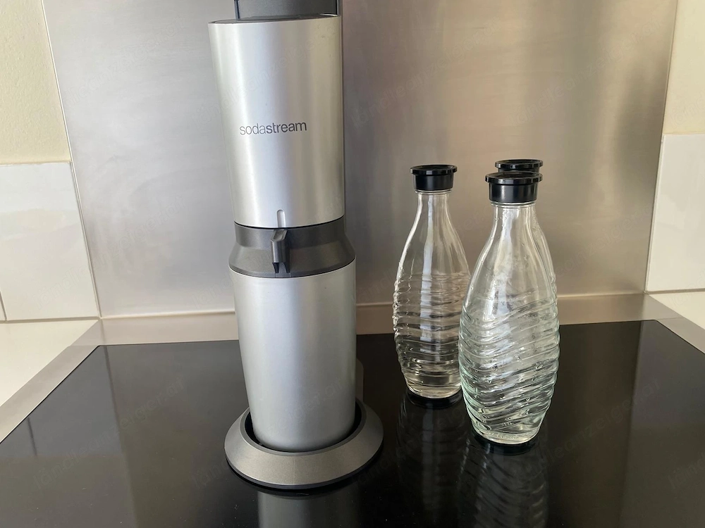 Sodastream abzugeben