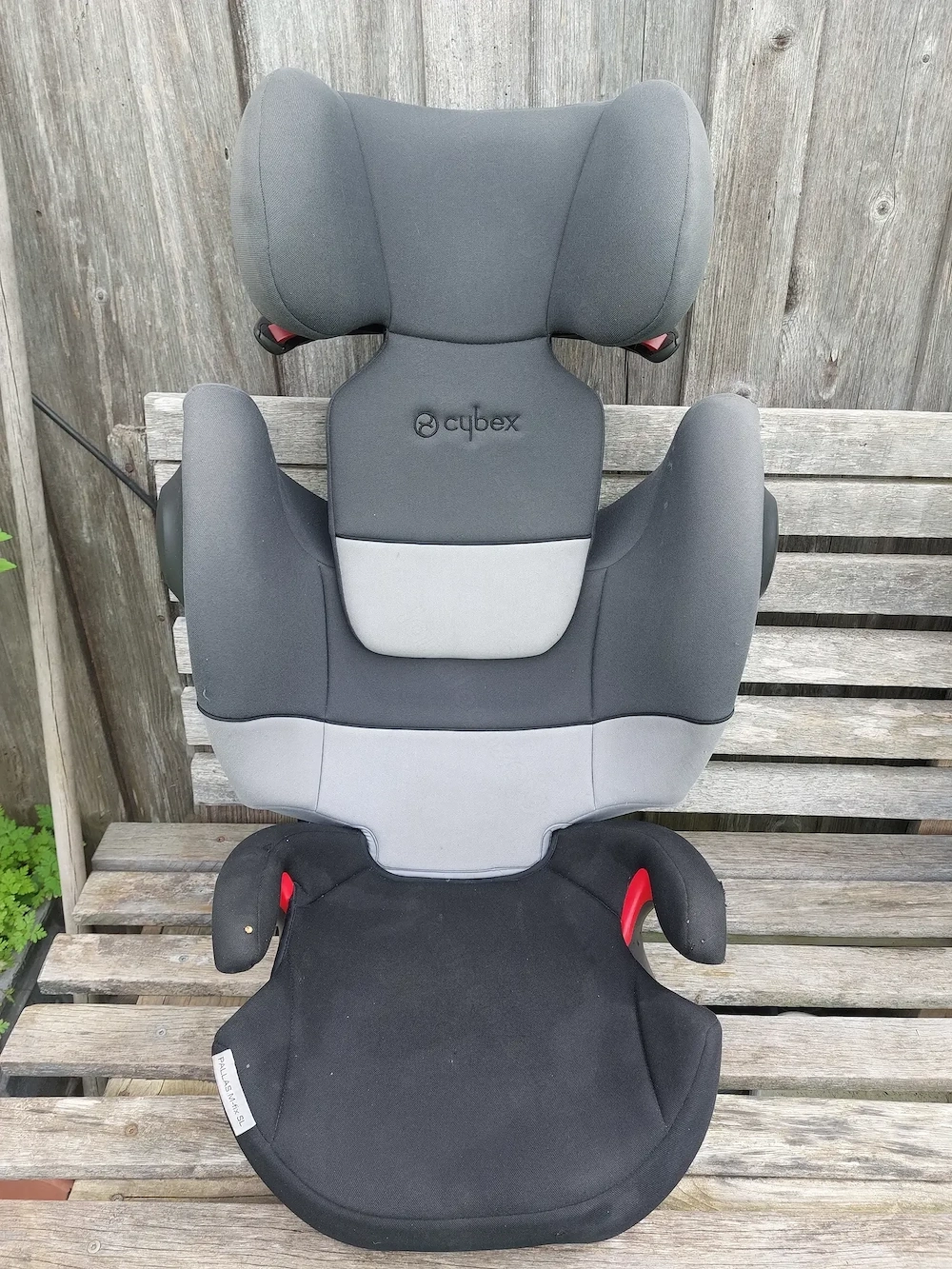 Cybex Kindersitz 15-36 KG Isofix