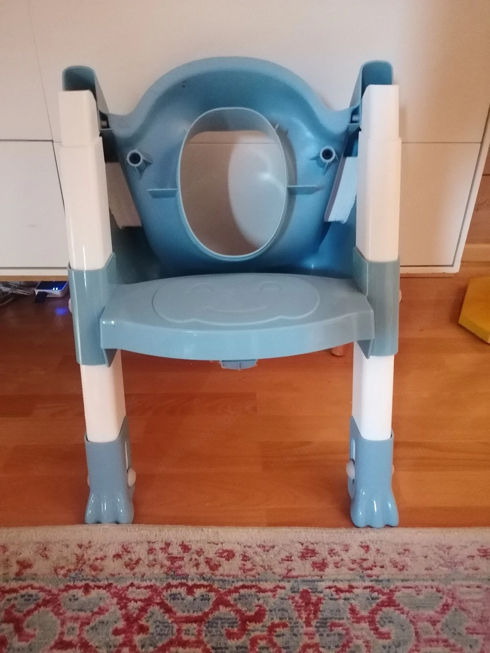 WC-Kindertreppe