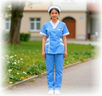 Ich, die Anett, eine junge Krankenschwester, möchte mich in den passenden Mann verlieben