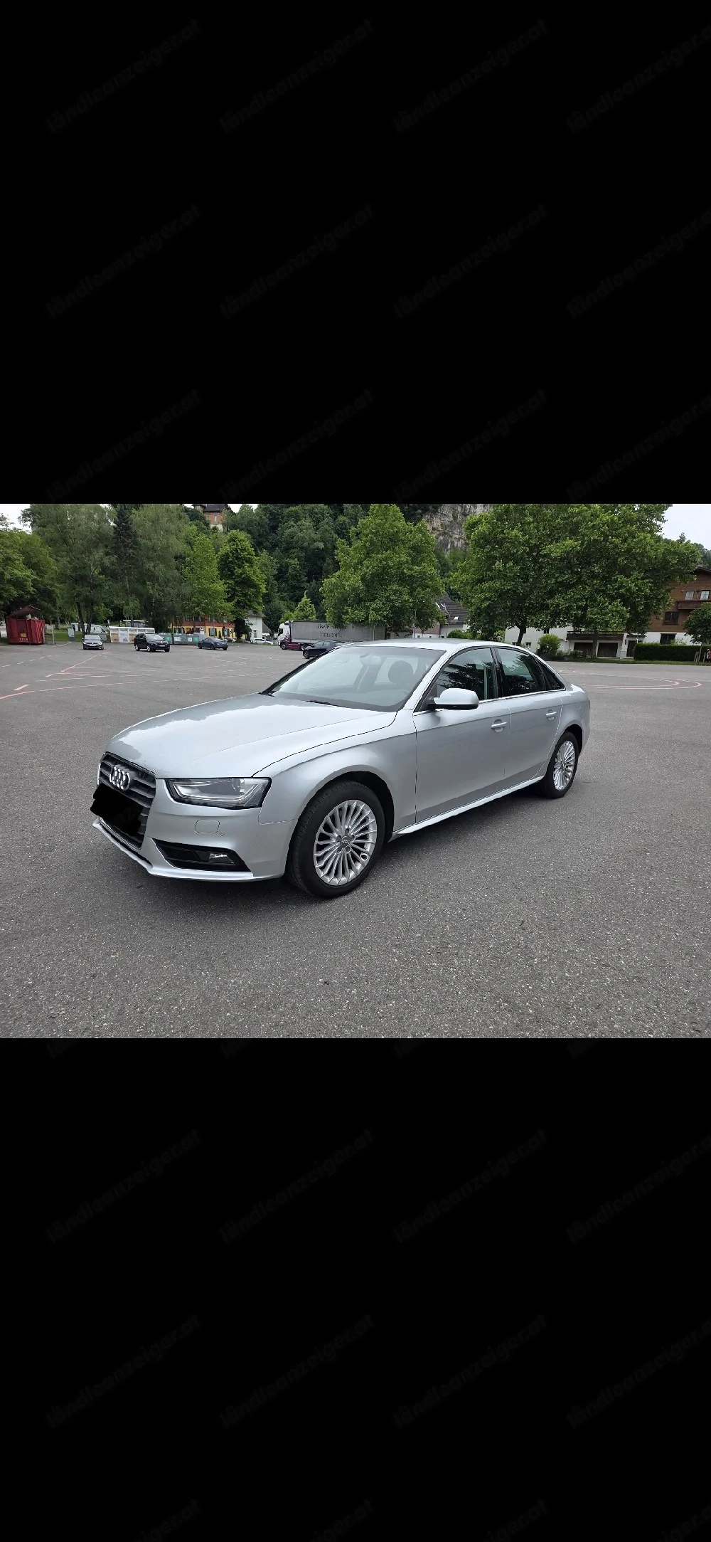 Audi A4 tdi