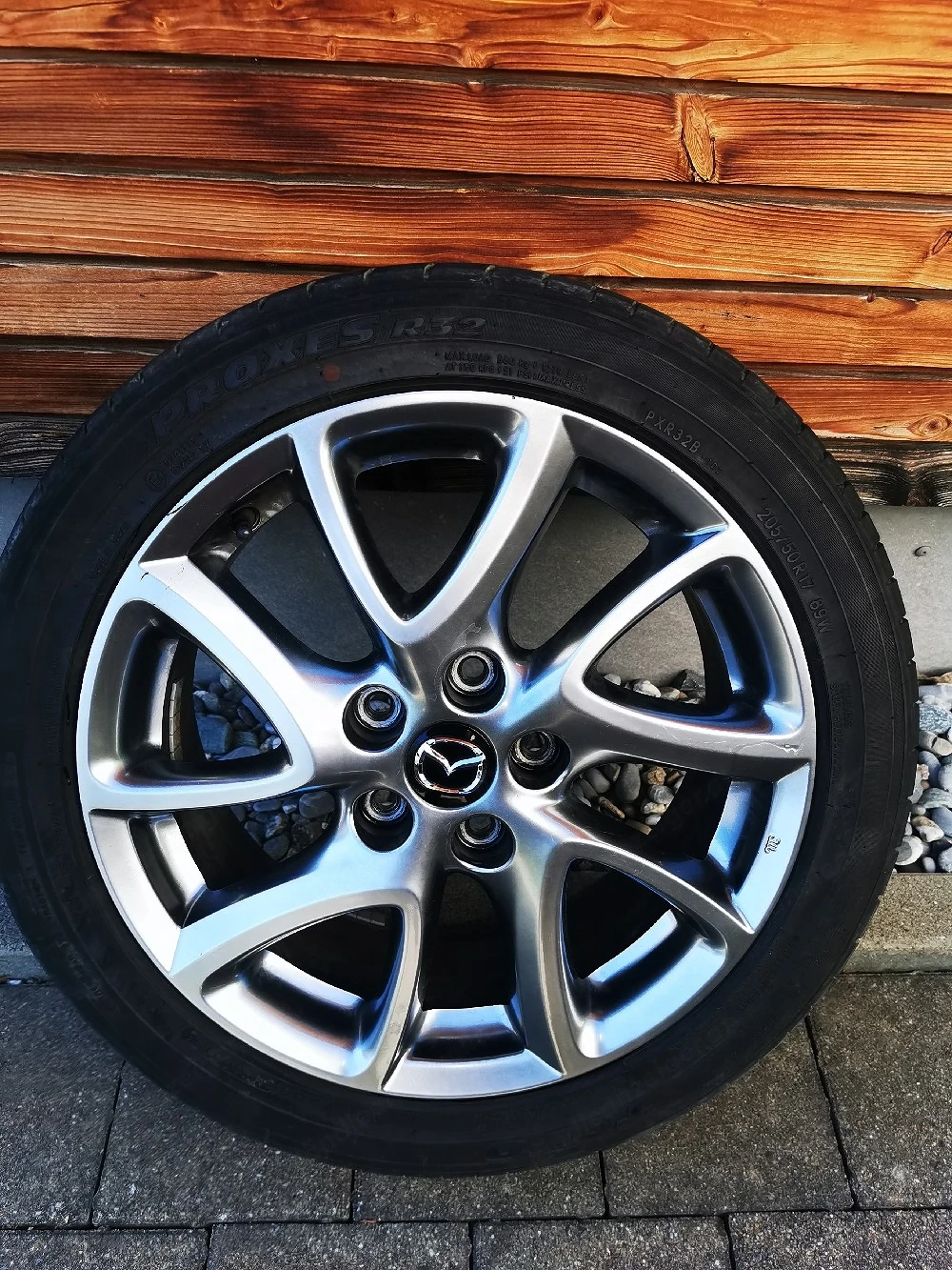 Mazda Felgen 