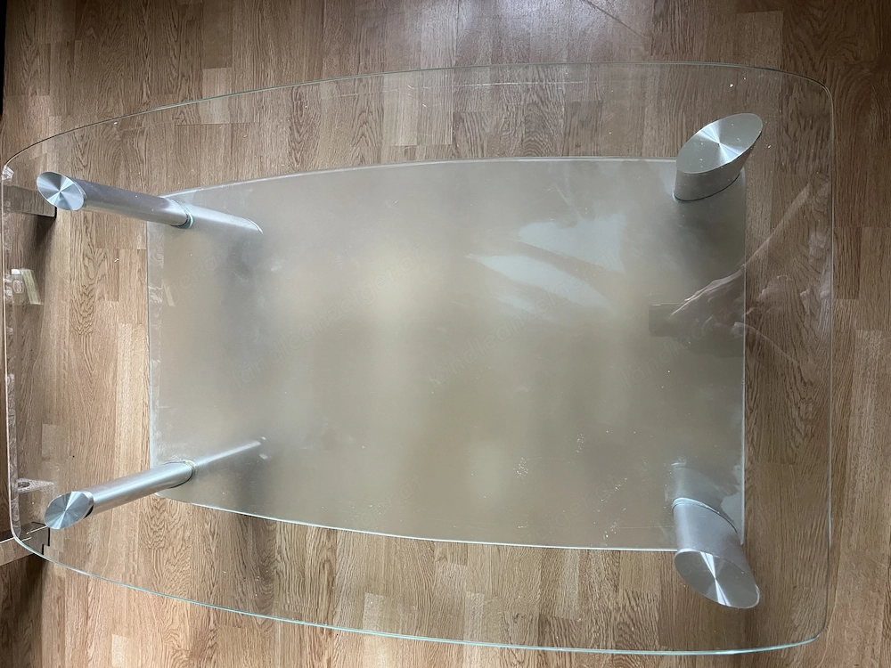 Couchtisch-Glas