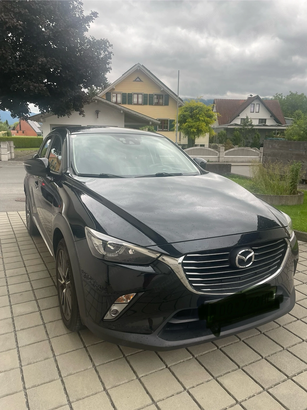 Mazda CX-3  CD105  Revolution